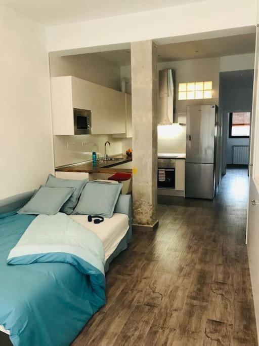 Nuevo Y Confortable Apartamento En Vista Alegre Madrid Extérieur photo