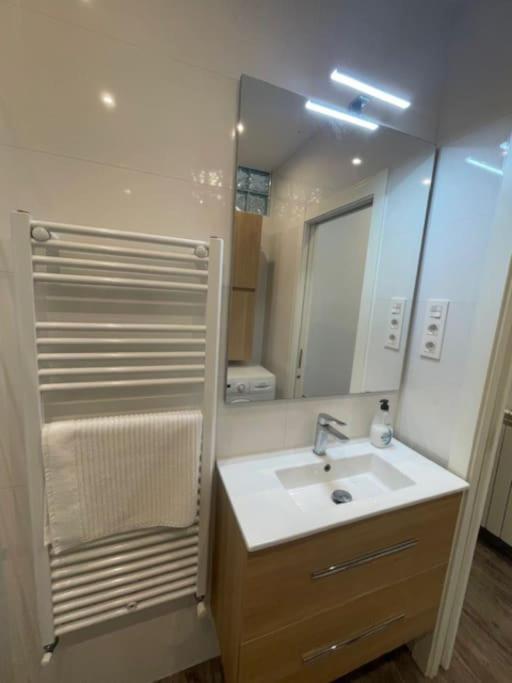 Nuevo Y Confortable Apartamento En Vista Alegre Madrid Extérieur photo