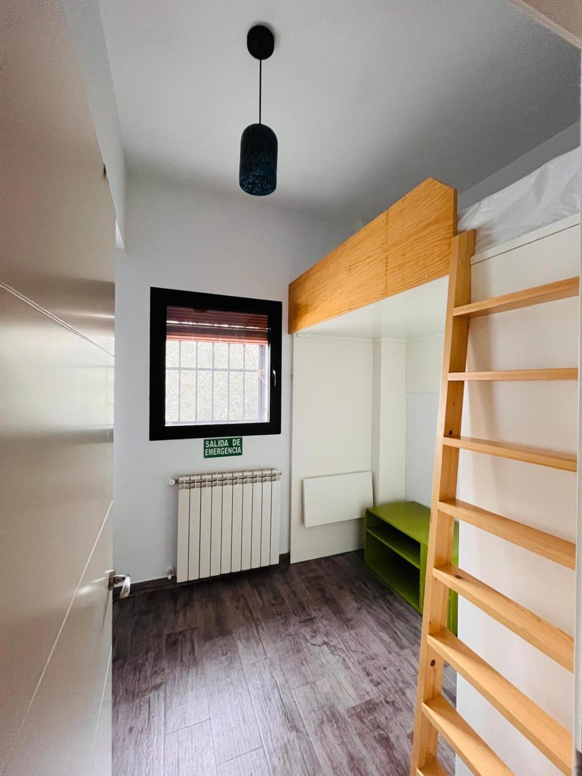 Nuevo Y Confortable Apartamento En Vista Alegre Madrid Extérieur photo