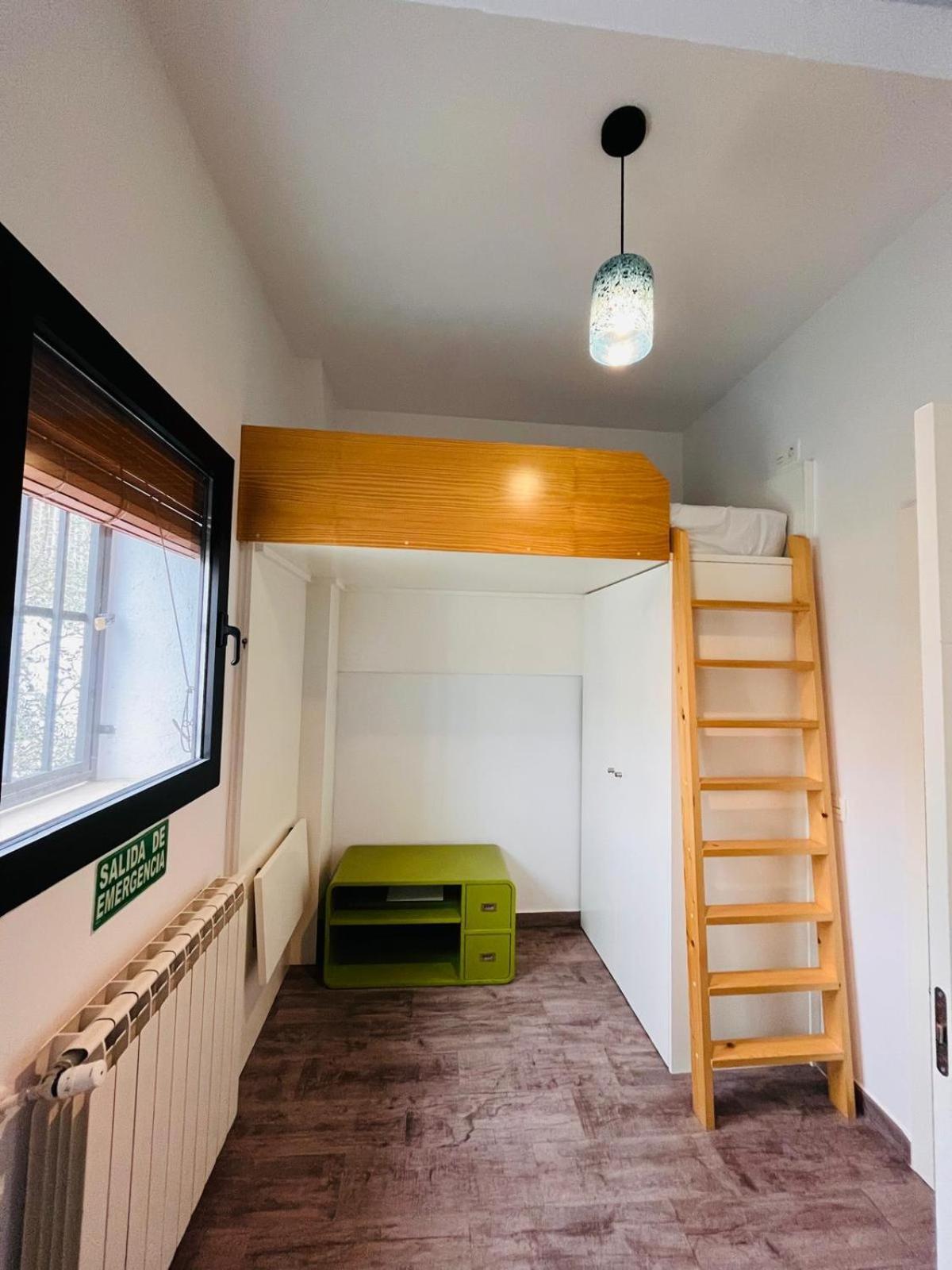Nuevo Y Confortable Apartamento En Vista Alegre Madrid Extérieur photo